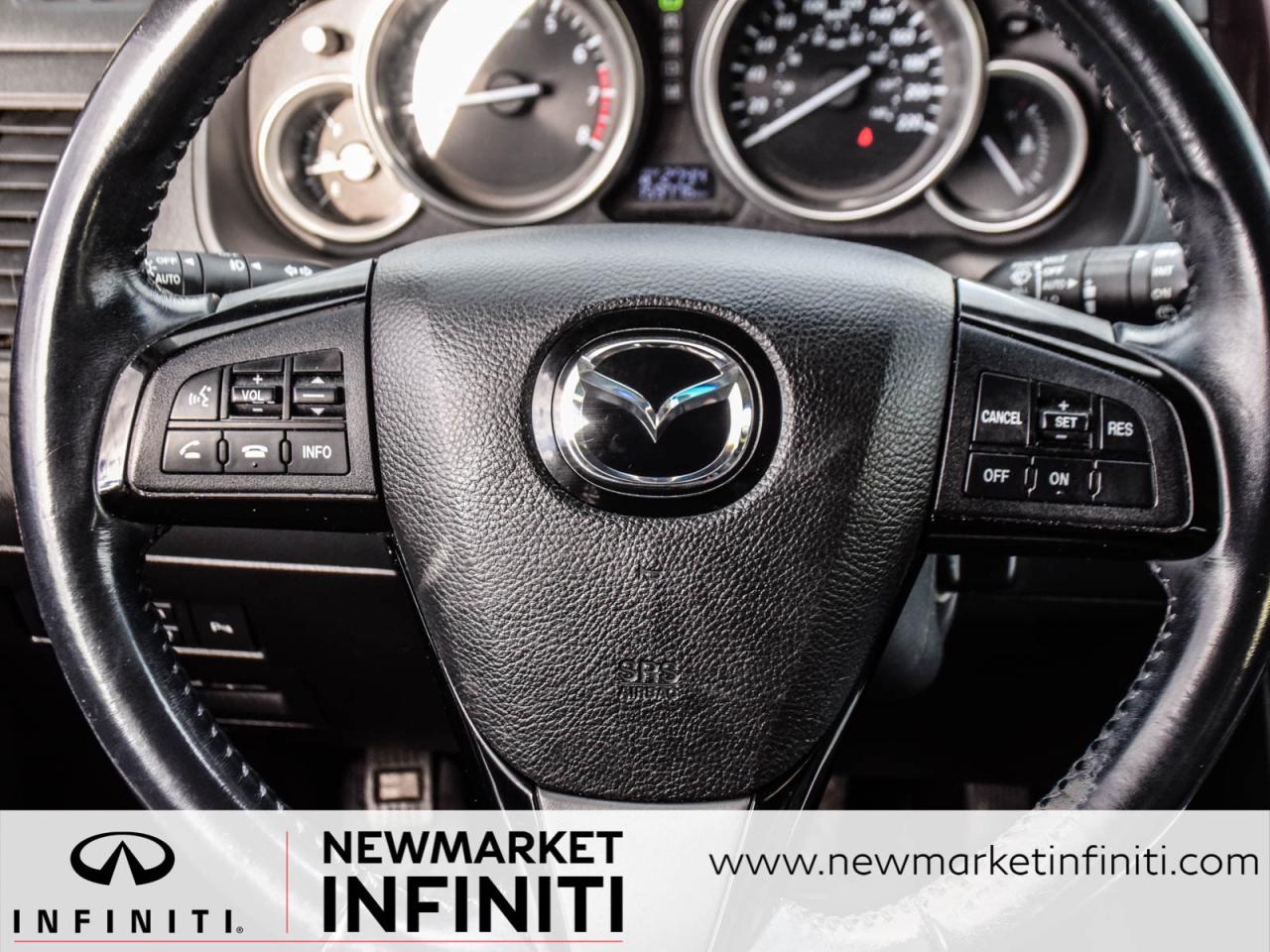 2015 Mazda CX-9 ONE OWNER/CARFAX CLEAN/SERVICES RECORDS/CERTIFIED Photo