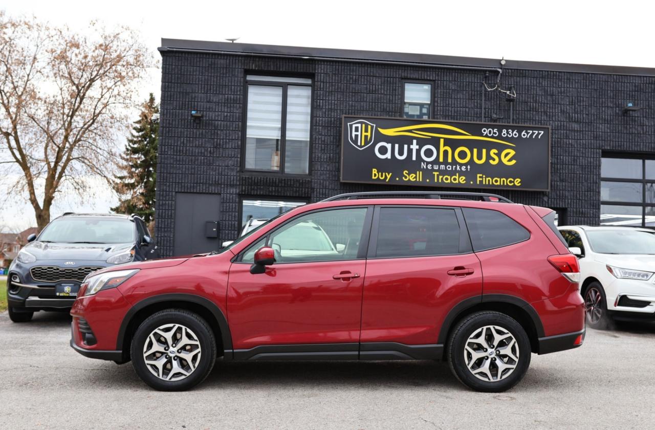 2022 Subaru Forester 2.5-AWD/TOURING-EYESIGHT PKG/ADAPT CRUISE/CARPLAY/ Photo2