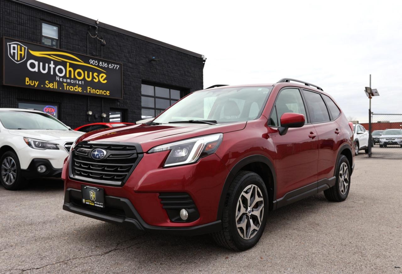 2022 Subaru Forester 2.5-AWD/TOURING-EYESIGHT PKG/ADAPT CRUISE/CARPLAY/ Photo0