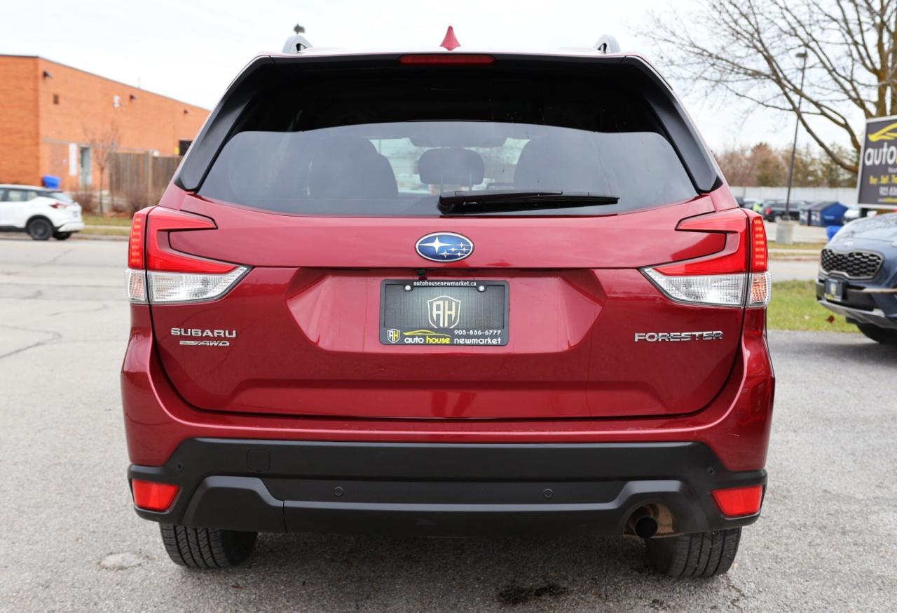 2022 Subaru Forester 2.5-AWD/TOURING-EYESIGHT PKG/ADAPT CRUISE/CARPLAY/ Photo