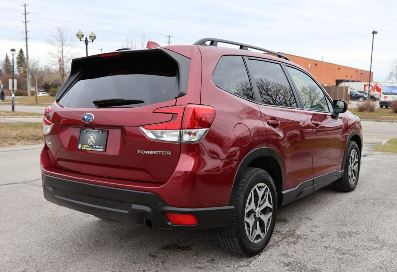 2022 Subaru Forester 2.5-AWD/TOURING-EYESIGHT PKG/ADAPT CRUISE/CARPLAY/ Photo