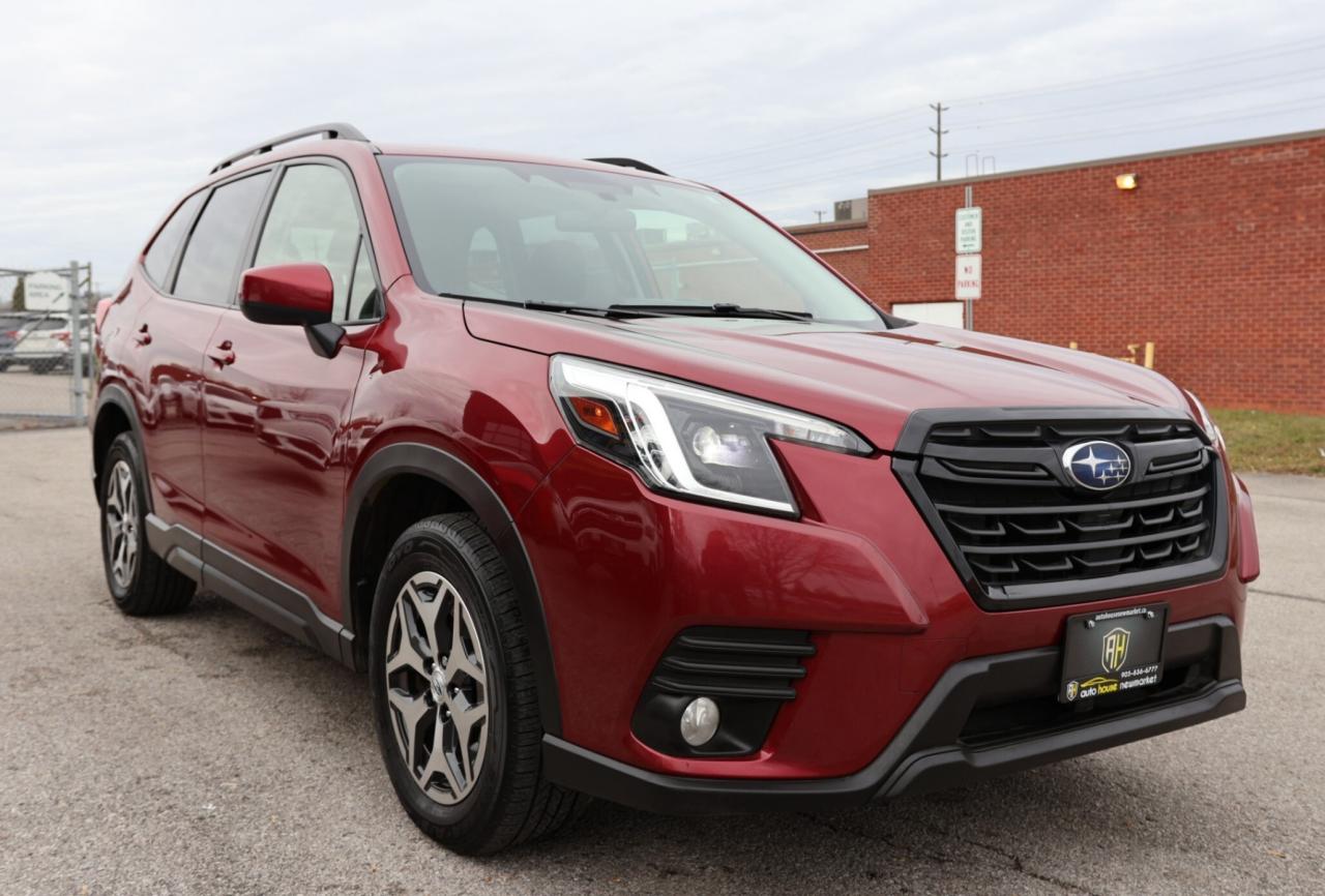 2022 Subaru Forester 2.5-AWD/TOURING-EYESIGHT PKG/ADAPT CRUISE/CARPLAY/ Photo