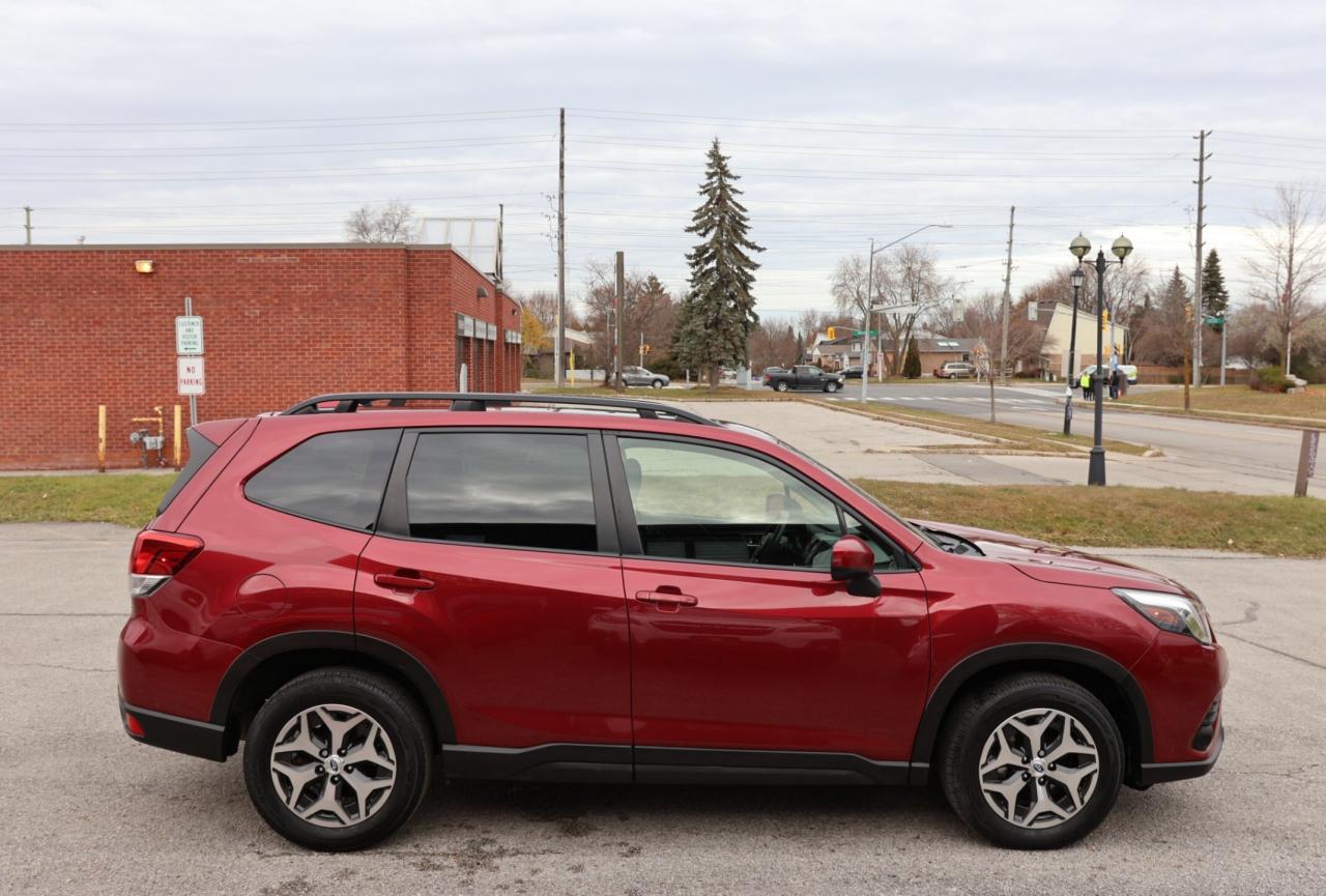 2022 Subaru Forester 2.5-AWD/TOURING-EYESIGHT PKG/ADAPT CRUISE/CARPLAY/ Photo