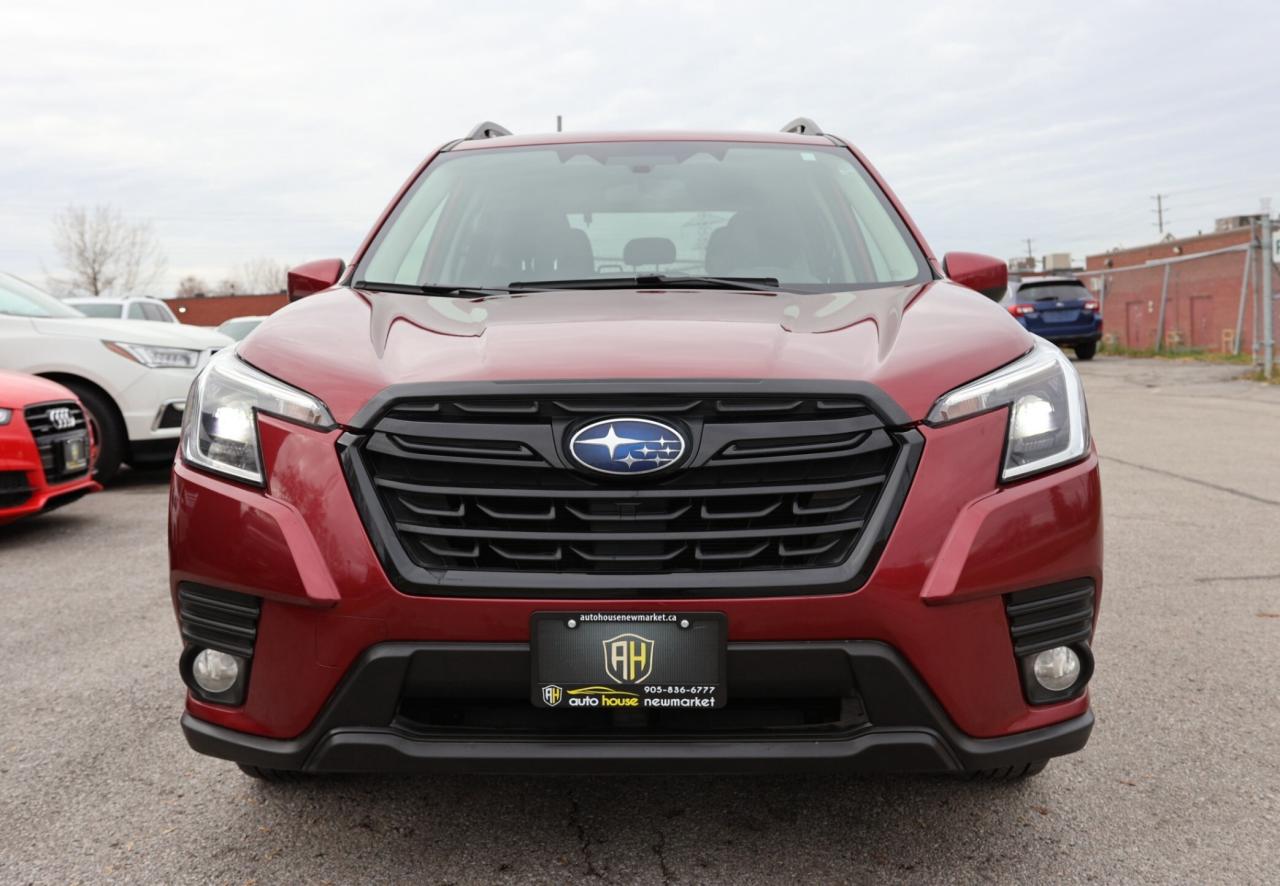 2022 Subaru Forester 2.5-AWD/TOURING-EYESIGHT PKG/ADAPT CRUISE/CARPLAY/ Photo