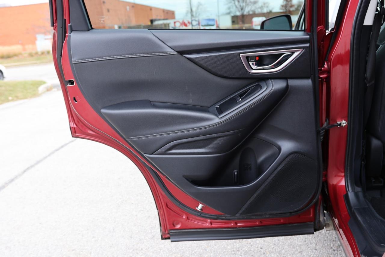 2022 Subaru Forester 2.5-AWD/TOURING-EYESIGHT PKG/ADAPT CRUISE/CARPLAY/ Photo