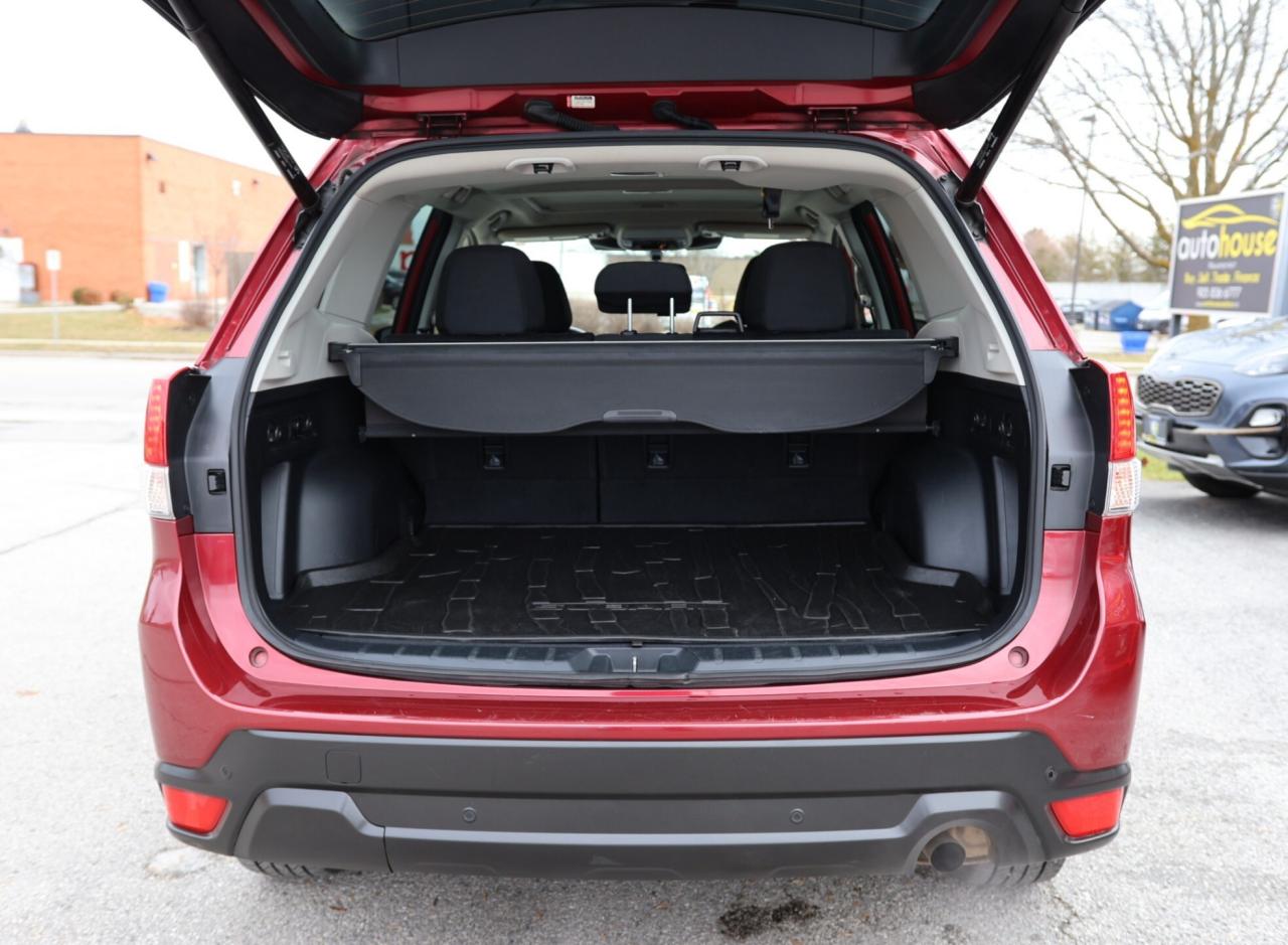 2022 Subaru Forester 2.5-AWD/TOURING-EYESIGHT PKG/ADAPT CRUISE/CARPLAY/ Photo