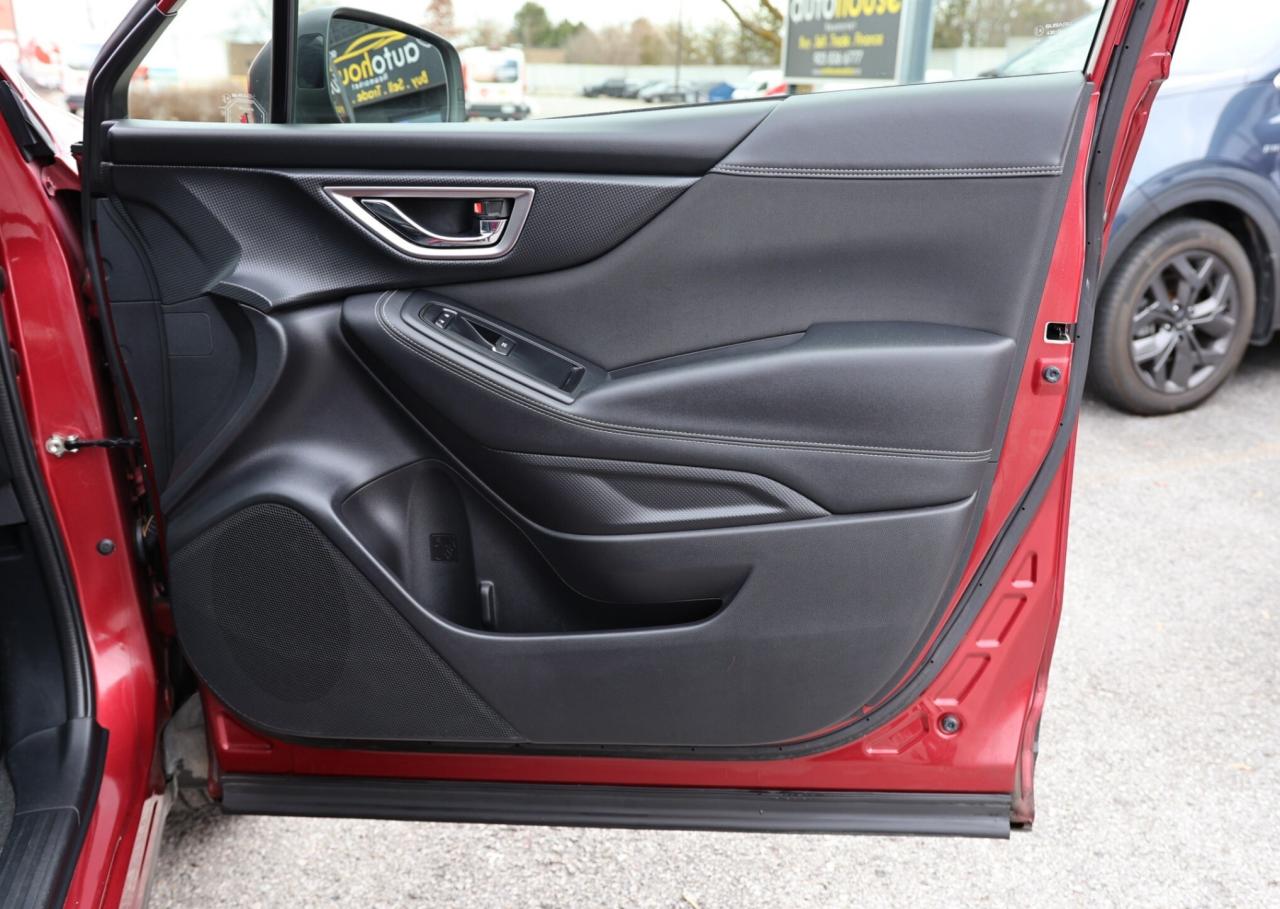 2022 Subaru Forester 2.5-AWD/TOURING-EYESIGHT PKG/ADAPT CRUISE/CARPLAY/ Photo