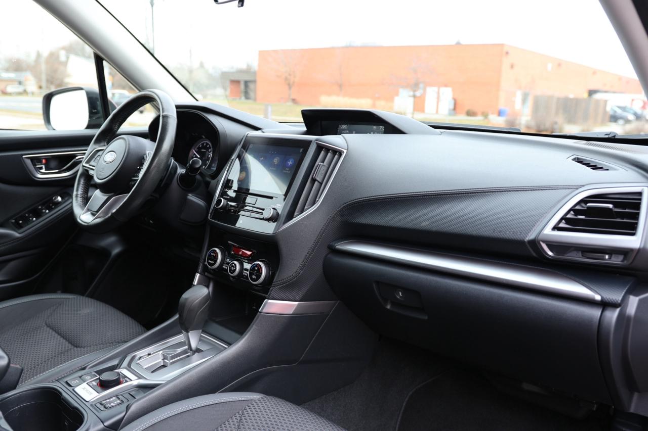 2022 Subaru Forester 2.5-AWD/TOURING-EYESIGHT PKG/ADAPT CRUISE/CARPLAY/ Photo