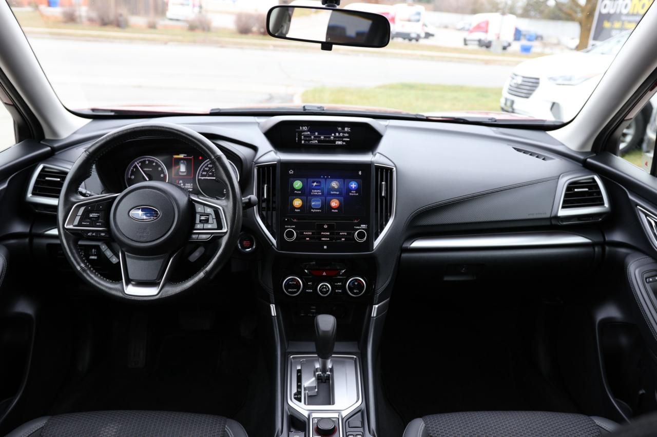 2022 Subaru Forester 2.5-AWD/TOURING-EYESIGHT PKG/ADAPT CRUISE/CARPLAY/ Photo