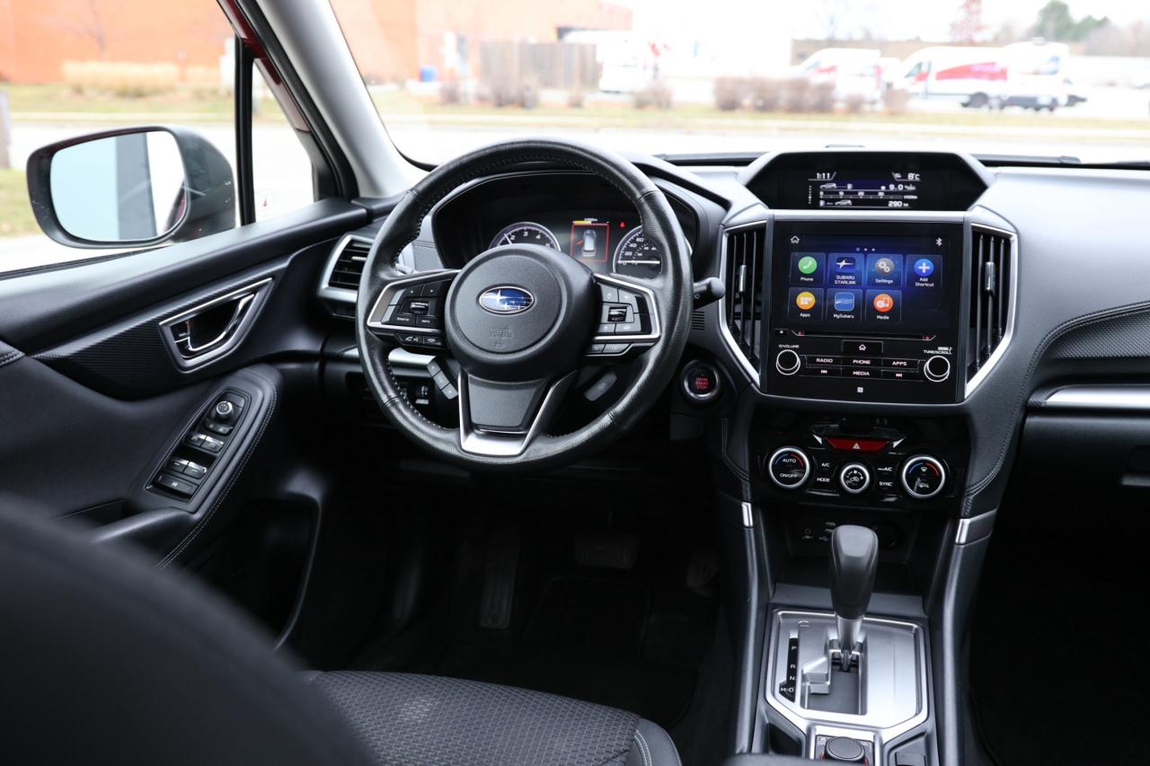 2022 Subaru Forester 2.5-AWD/TOURING-EYESIGHT PKG/ADAPT CRUISE/CARPLAY/ Photo