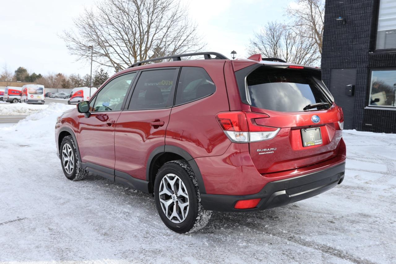 2022 Subaru Forester 2.5-AWD/TOURING-EYESIGHT PKG/ADAPT CRUISE/CARPLAY/ Photo