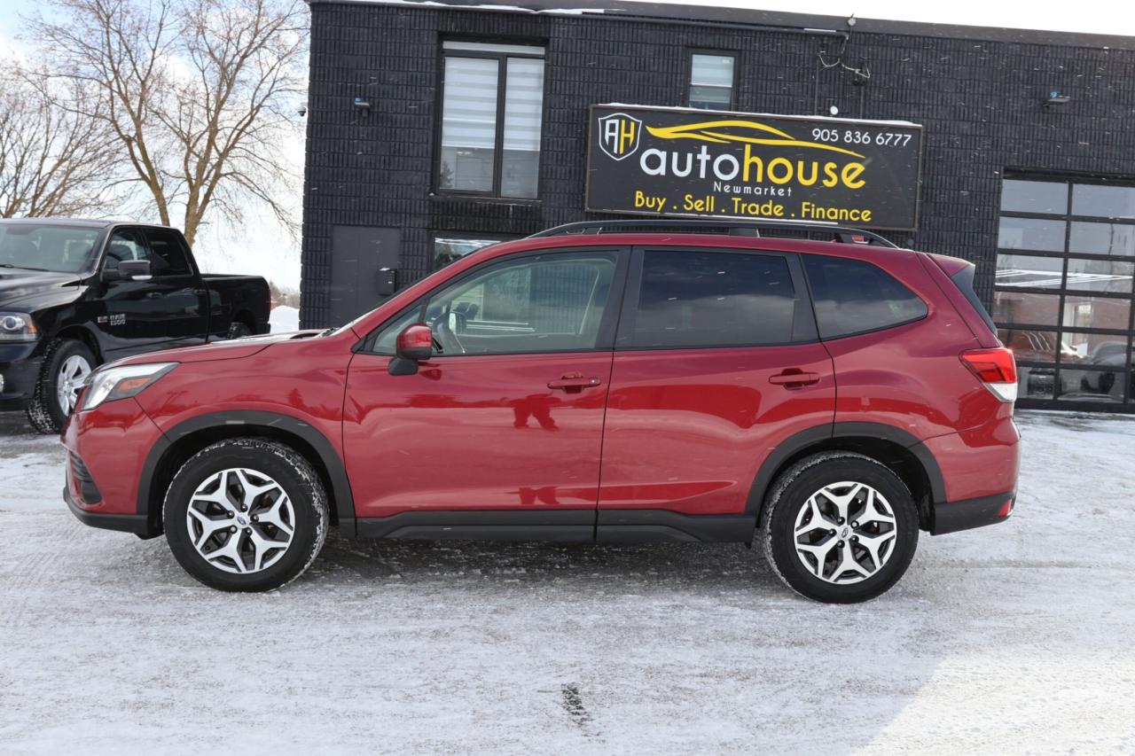 2022 Subaru Forester 2.5-AWD/TOURING-EYESIGHT PKG/ADAPT CRUISE/CARPLAY/ Photo