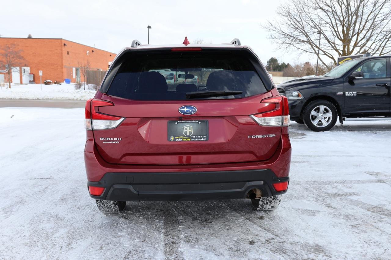 2022 Subaru Forester 2.5-AWD/TOURING-EYESIGHT PKG/ADAPT CRUISE/CARPLAY/ Photo
