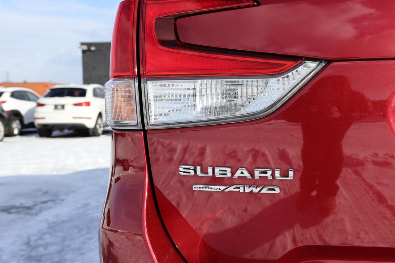 2022 Subaru Forester 2.5-AWD/TOURING-EYESIGHT PKG/ADAPT CRUISE/CARPLAY/ Photo