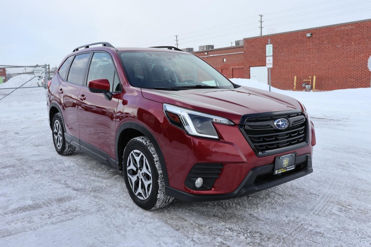 2022 Subaru Forester 2.5-AWD/TOURING-EYESIGHT PKG/ADAPT CRUISE/CARPLAY/ Photo