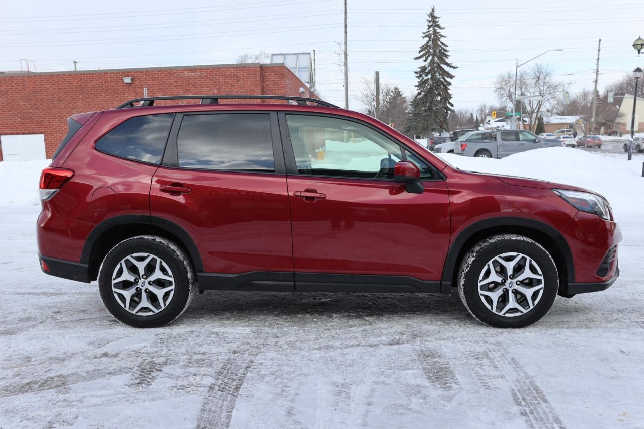 2022 Subaru Forester 2.5-AWD/TOURING-EYESIGHT PKG/ADAPT CRUISE/CARPLAY/ Photo