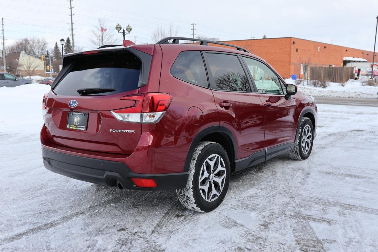 2022 Subaru Forester 2.5-AWD/TOURING-EYESIGHT PKG/ADAPT CRUISE/CARPLAY/ Photo