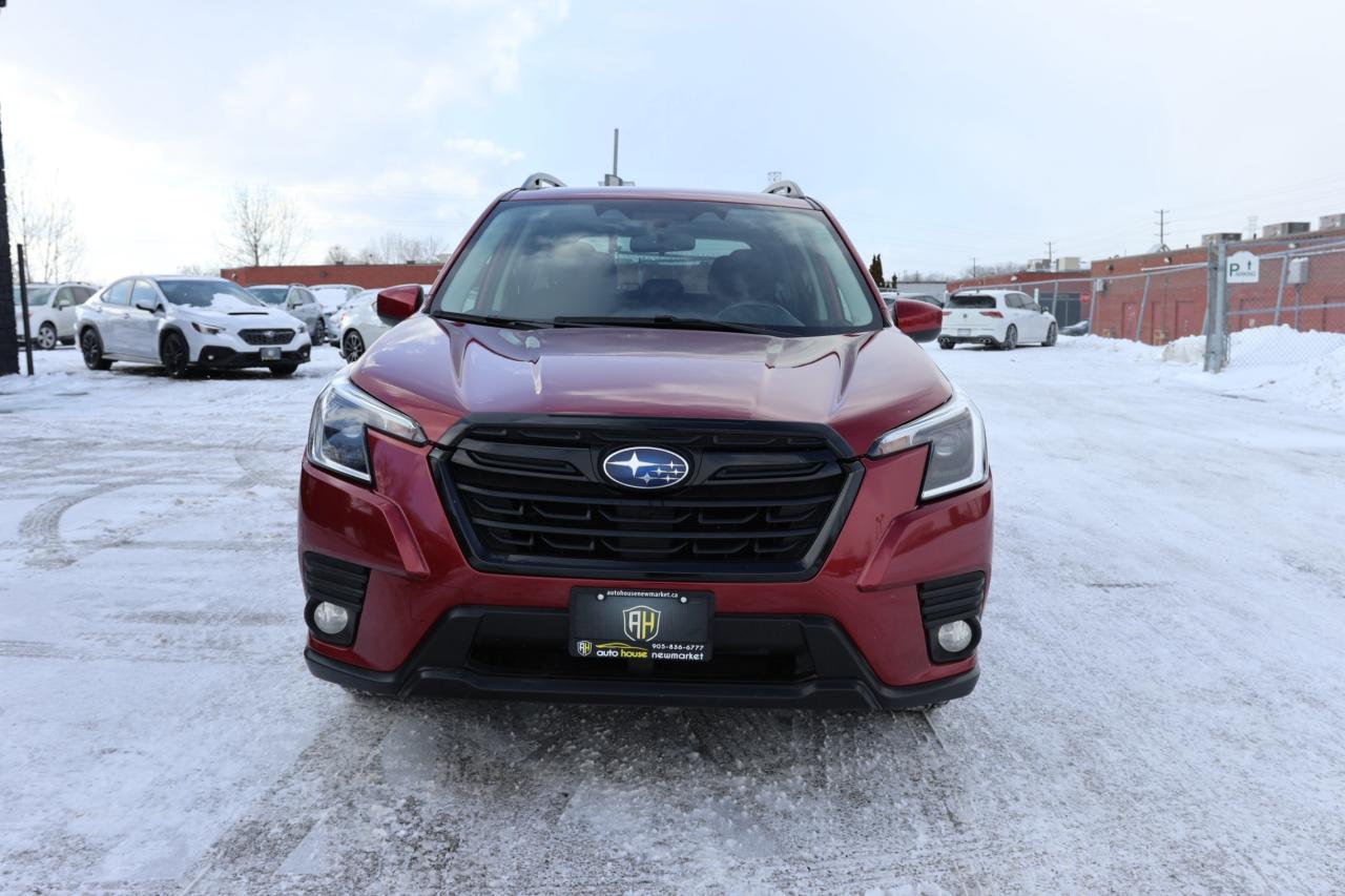 2022 Subaru Forester 2.5-AWD/TOURING-EYESIGHT PKG/ADAPT CRUISE/CARPLAY/ Photo