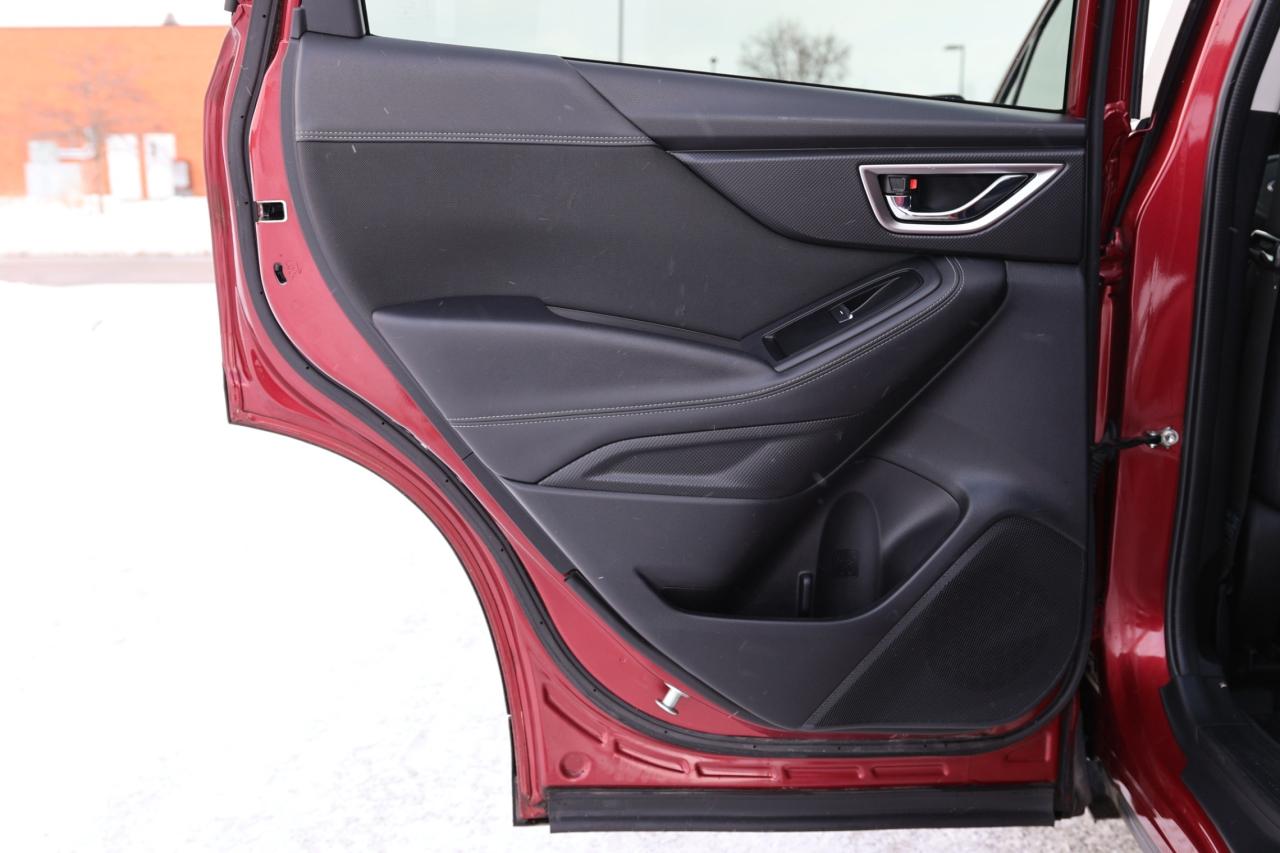 2022 Subaru Forester 2.5-AWD/TOURING-EYESIGHT PKG/ADAPT CRUISE/CARPLAY/ Photo