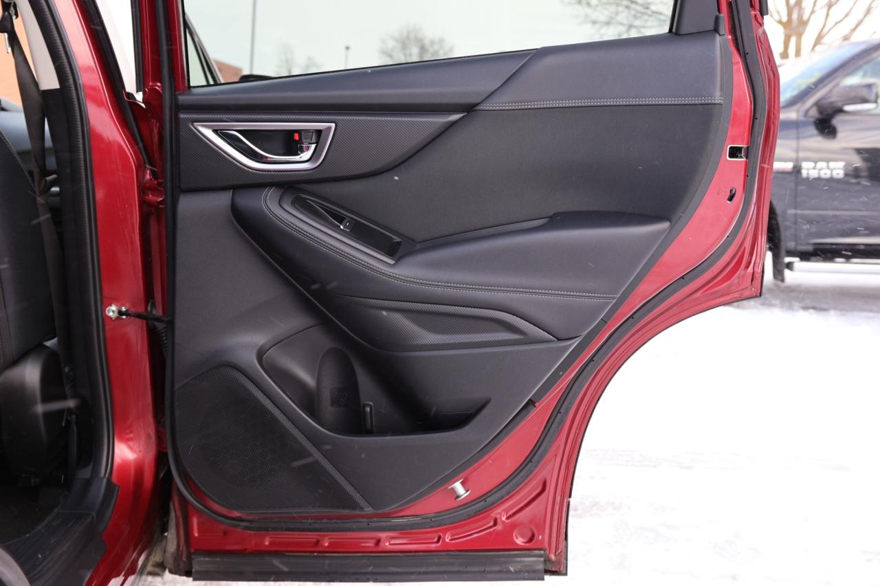 2022 Subaru Forester 2.5-AWD/TOURING-EYESIGHT PKG/ADAPT CRUISE/CARPLAY/ Photo