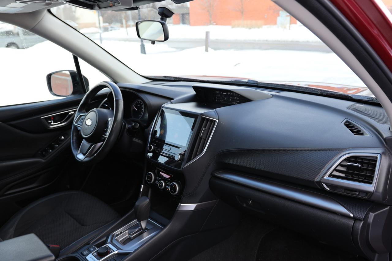 2022 Subaru Forester 2.5-AWD/TOURING-EYESIGHT PKG/ADAPT CRUISE/CARPLAY/ Photo