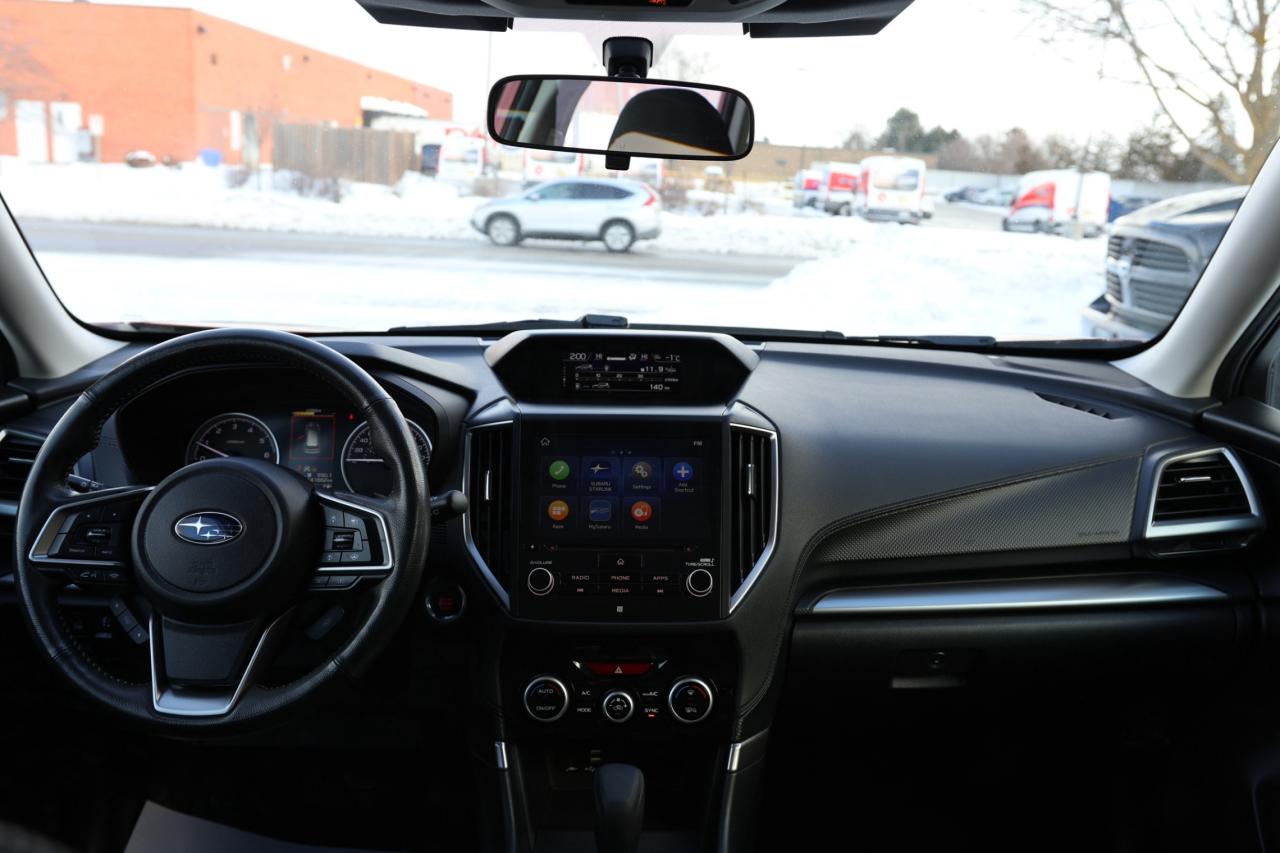 2022 Subaru Forester 2.5-AWD/TOURING-EYESIGHT PKG/ADAPT CRUISE/CARPLAY/ Photo