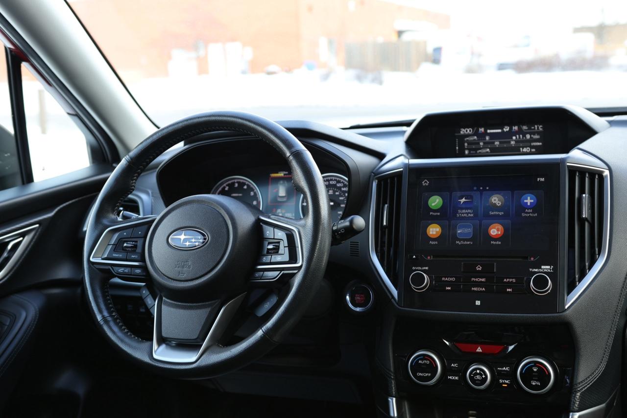 2022 Subaru Forester 2.5-AWD/TOURING-EYESIGHT PKG/ADAPT CRUISE/CARPLAY/ Photo