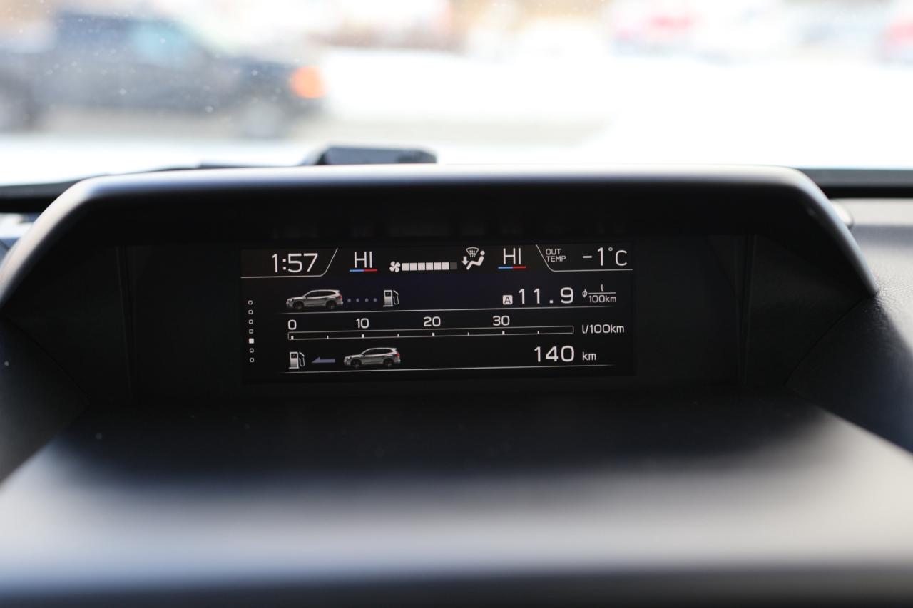 2022 Subaru Forester 2.5-AWD/TOURING-EYESIGHT PKG/ADAPT CRUISE/CARPLAY/ Photo