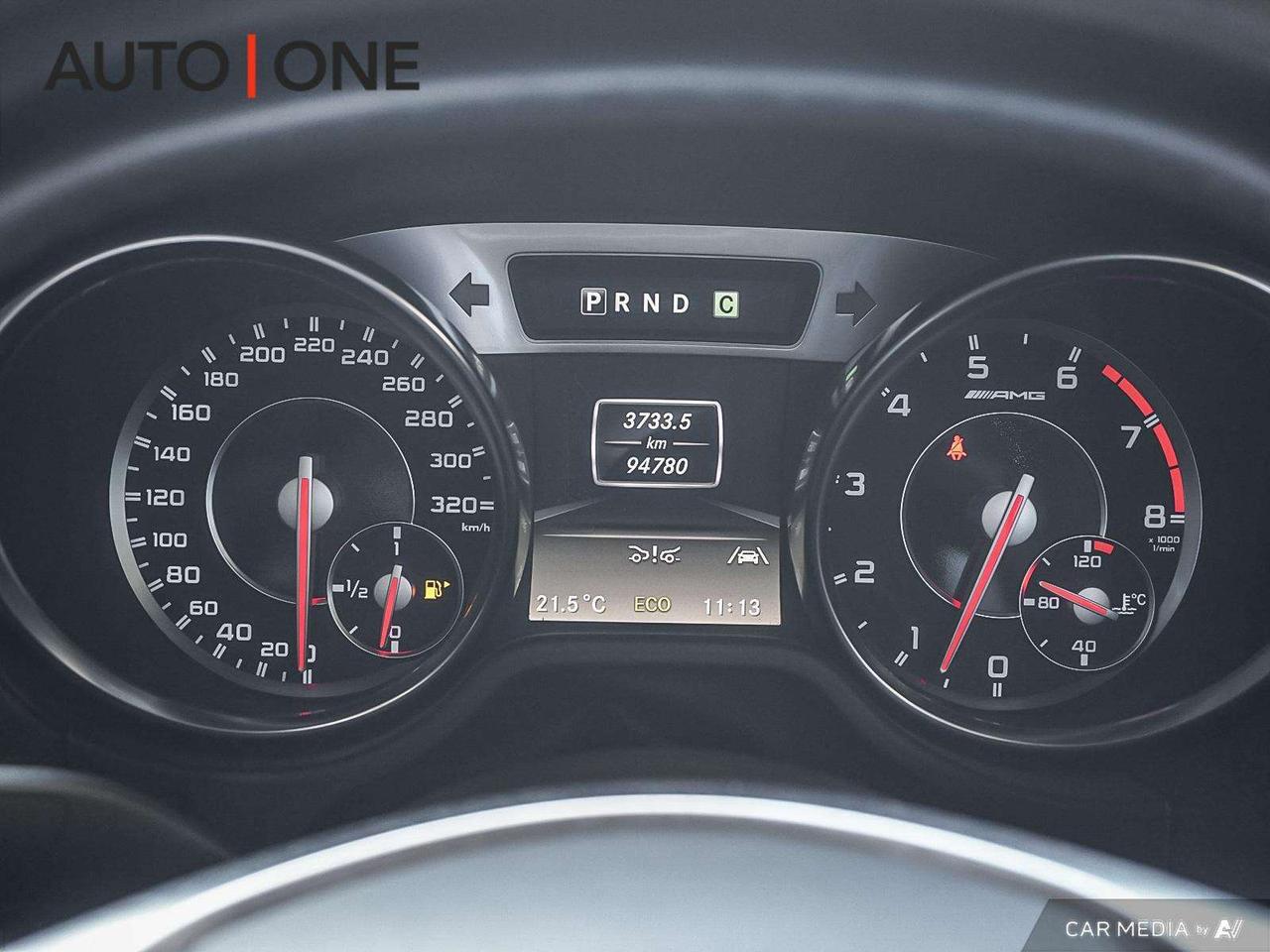 2013 Mercedes-Benz SL AMG PERFORMANCE l MAGIC SKYROOF l RED CALIPERS Photo