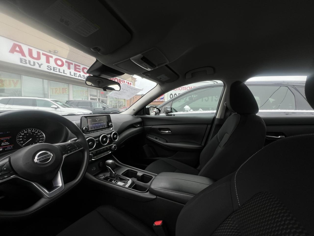 2021 Nissan Sentra S Plus / Heated Seats / Rev Cam / Blind Spot Photo