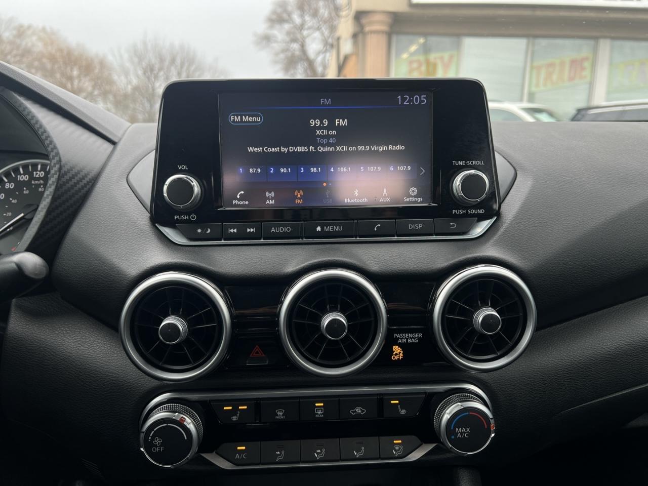 2021 Nissan Sentra S Plus / Heated Seats / Rev Cam / Blind Spot Photo