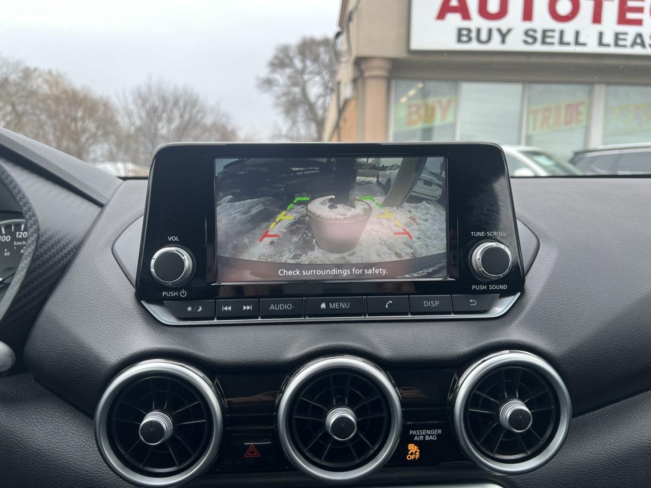 2021 Nissan Sentra S Plus / Heated Seats / Rev Cam / Blind Spot Photo