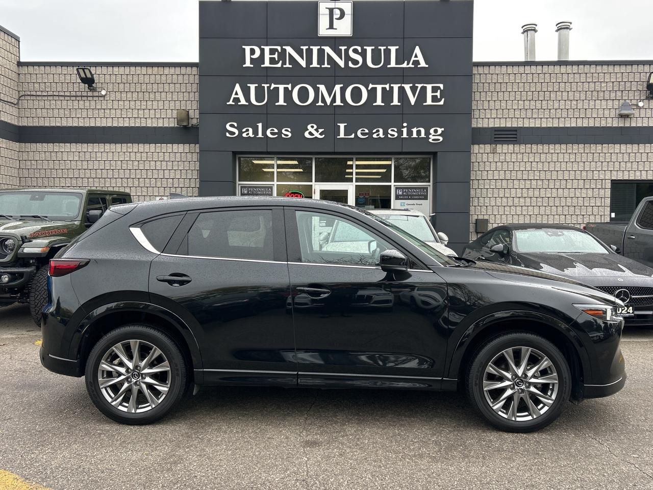 2025 Mazda CX-5 GT AWD,SUNROOF,HEADS UP, VENTED SEATS, CARPLAY Photo