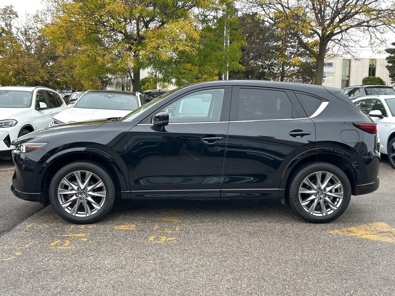2025 Mazda CX-5 GT AWD,SUNROOF,HEADS UP, VENTED SEATS, CARPLAY Photo
