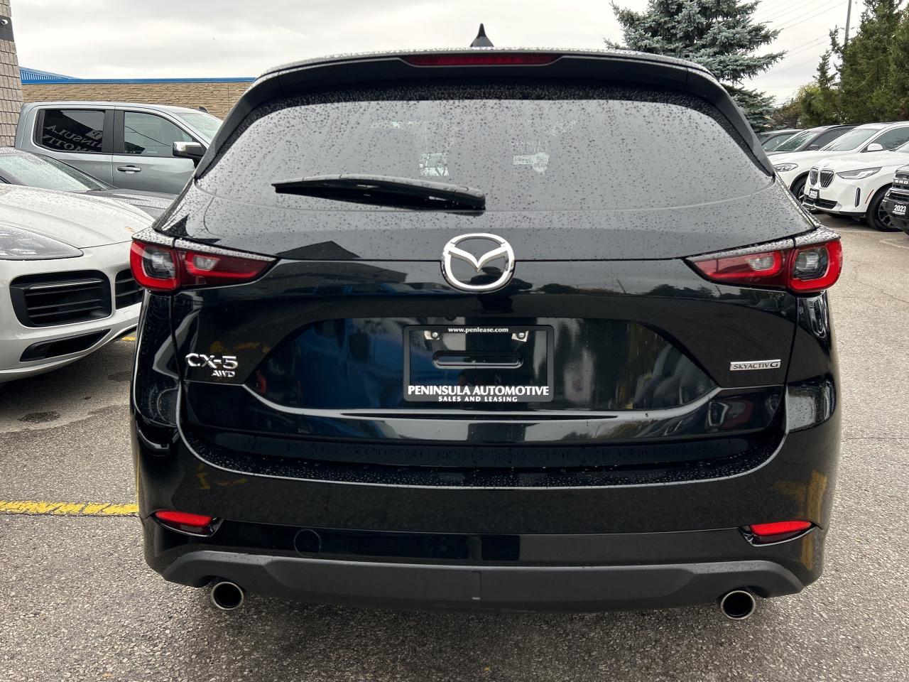 2025 Mazda CX-5 GT AWD,SUNROOF,HEADS UP, VENTED SEATS, CARPLAY Photo
