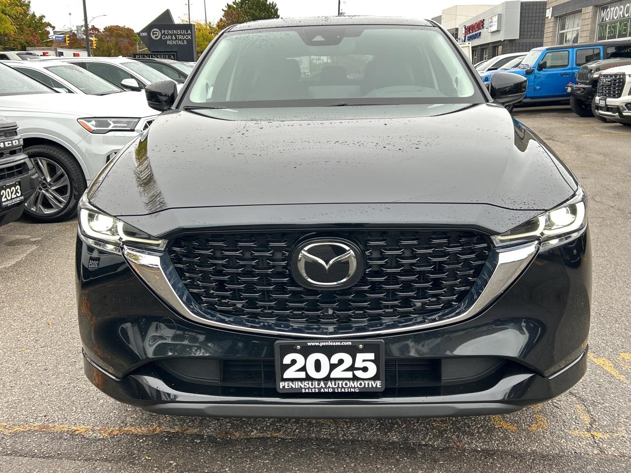 2025 Mazda CX-5 GT AWD,SUNROOF,HEADS UP, VENTED SEATS, CARPLAY Photo