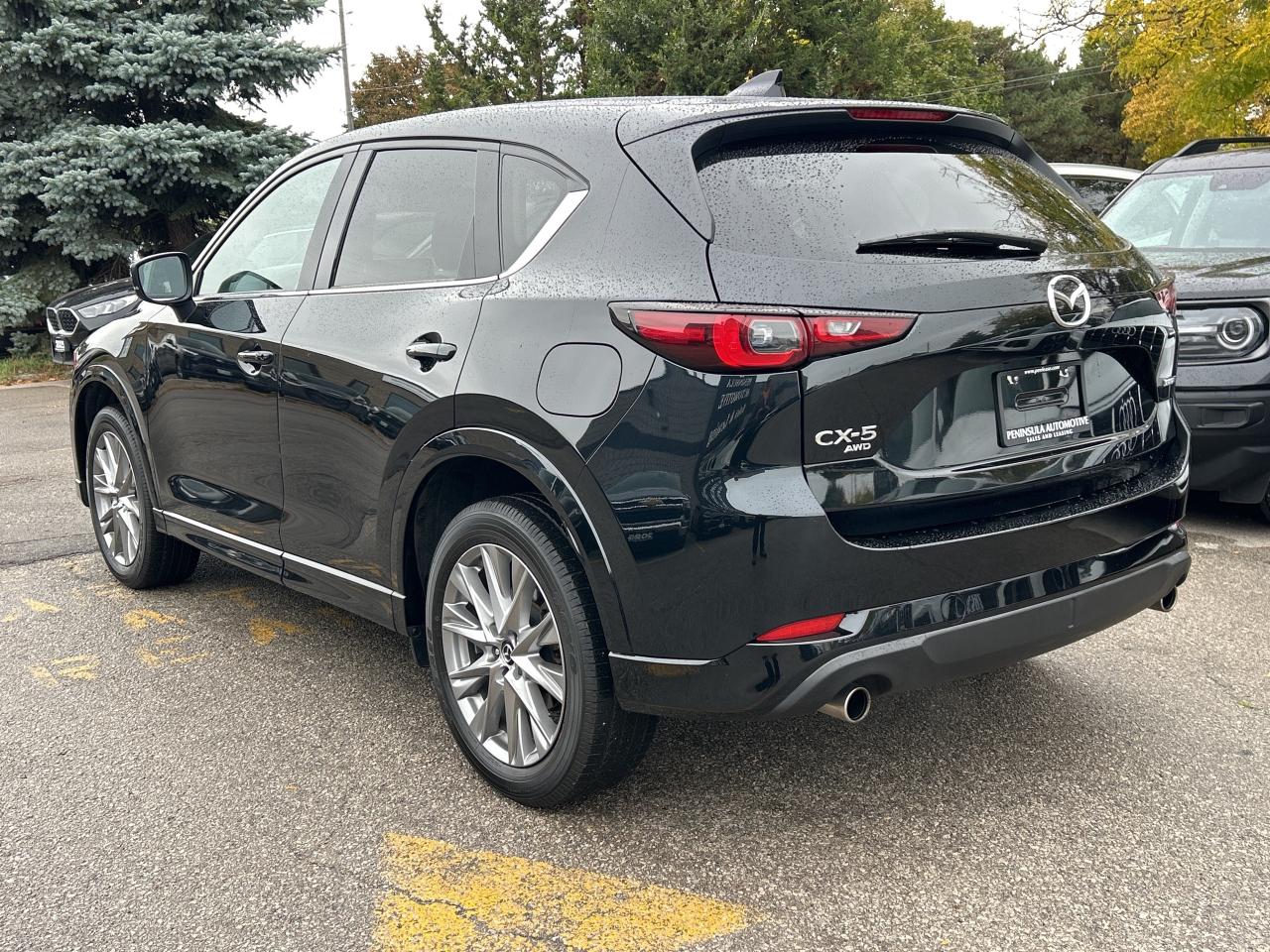 2025 Mazda CX-5 GT AWD,SUNROOF,HEADS UP, VENTED SEATS, CARPLAY Photo