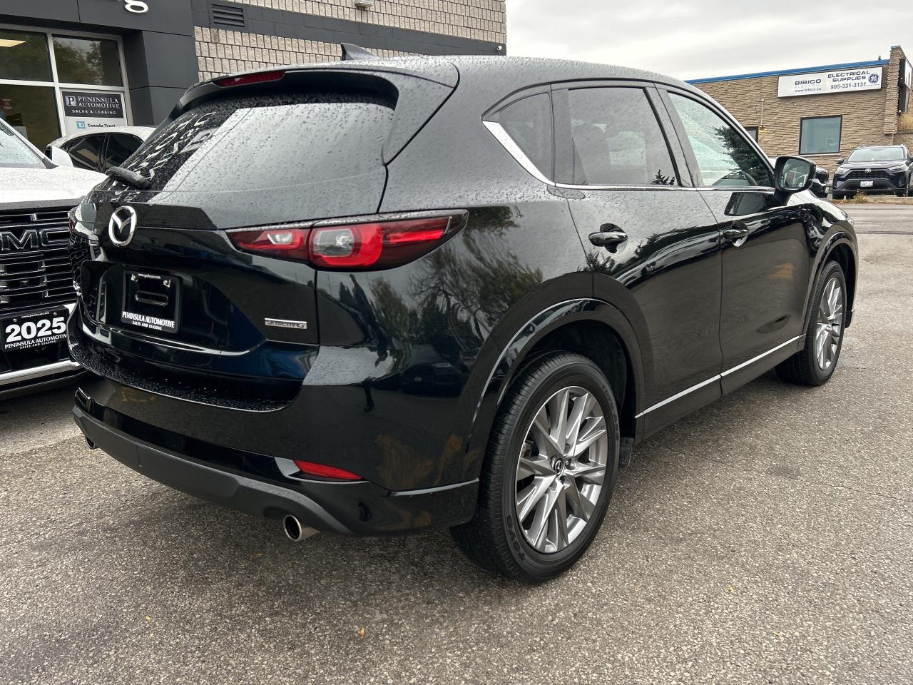 2025 Mazda CX-5 GT AWD,SUNROOF,HEADS UP, VENTED SEATS, CARPLAY Photo