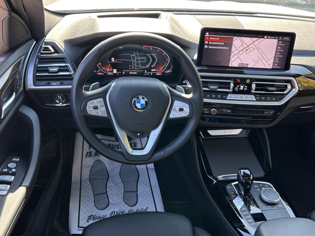 2025 BMW X4 HEADS UP DISPLAY, CARPLAY, PANOROOF,AMBIENT LIGHTS Photo