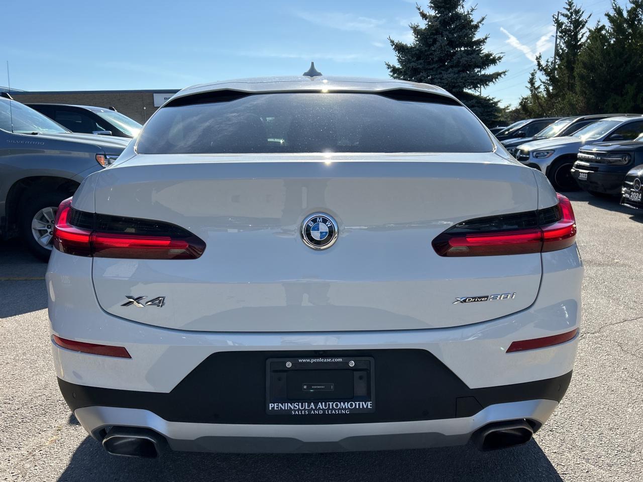 2025 BMW X4 HEADS UP DISPLAY, CARPLAY, PANOROOF,AMBIENT LIGHTS Photo