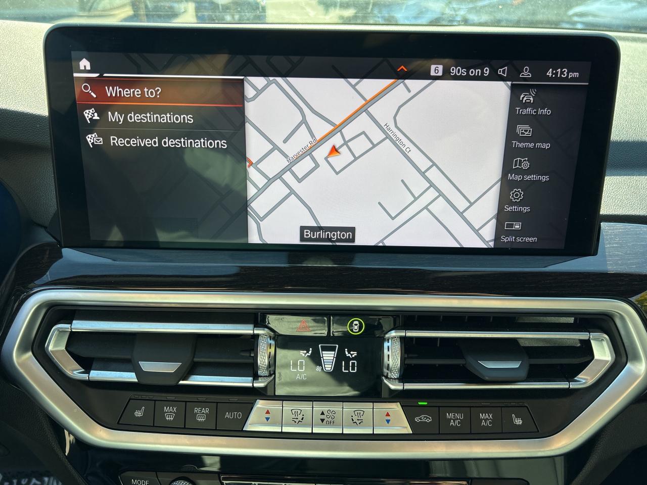 2025 BMW X4 HEADS UP DISPLAY, CARPLAY, PANOROOF,AMBIENT LIGHTS Photo