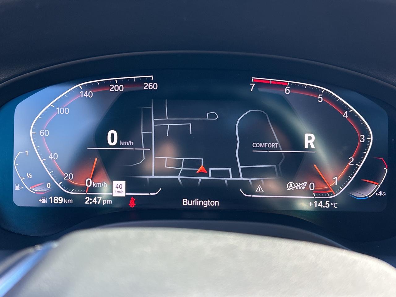 2025 BMW X4 HEADS UP DISPLAY, CARPLAY, PANOROOF,AMBIENT LIGHTS Photo