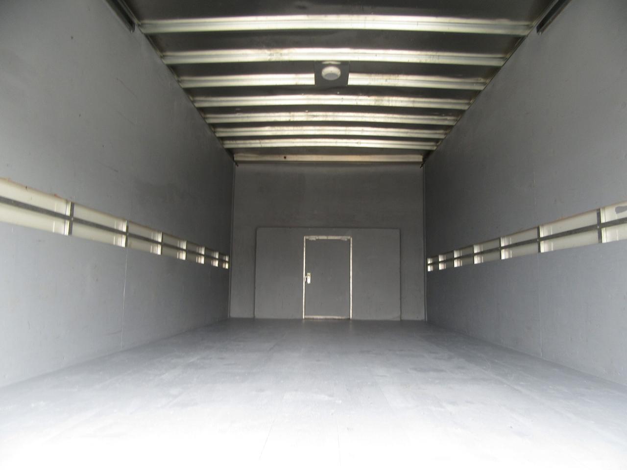 2022 Ford E-450 18FT CUSTOM ALUMINUM BOX Photo4