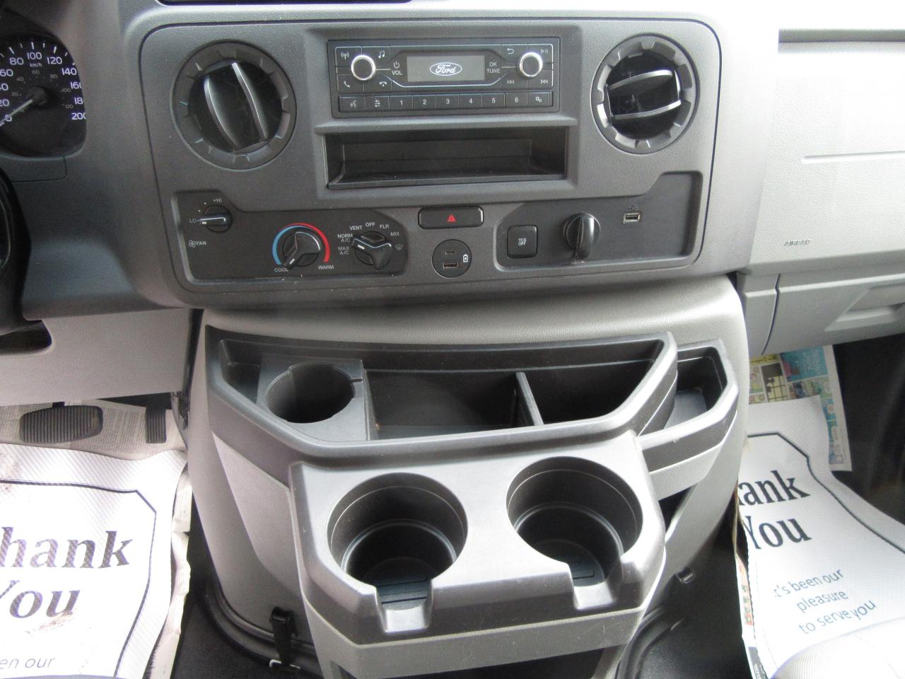 2022 Ford E-450 18FT CUSTOM ALUMINUM BOX Photo