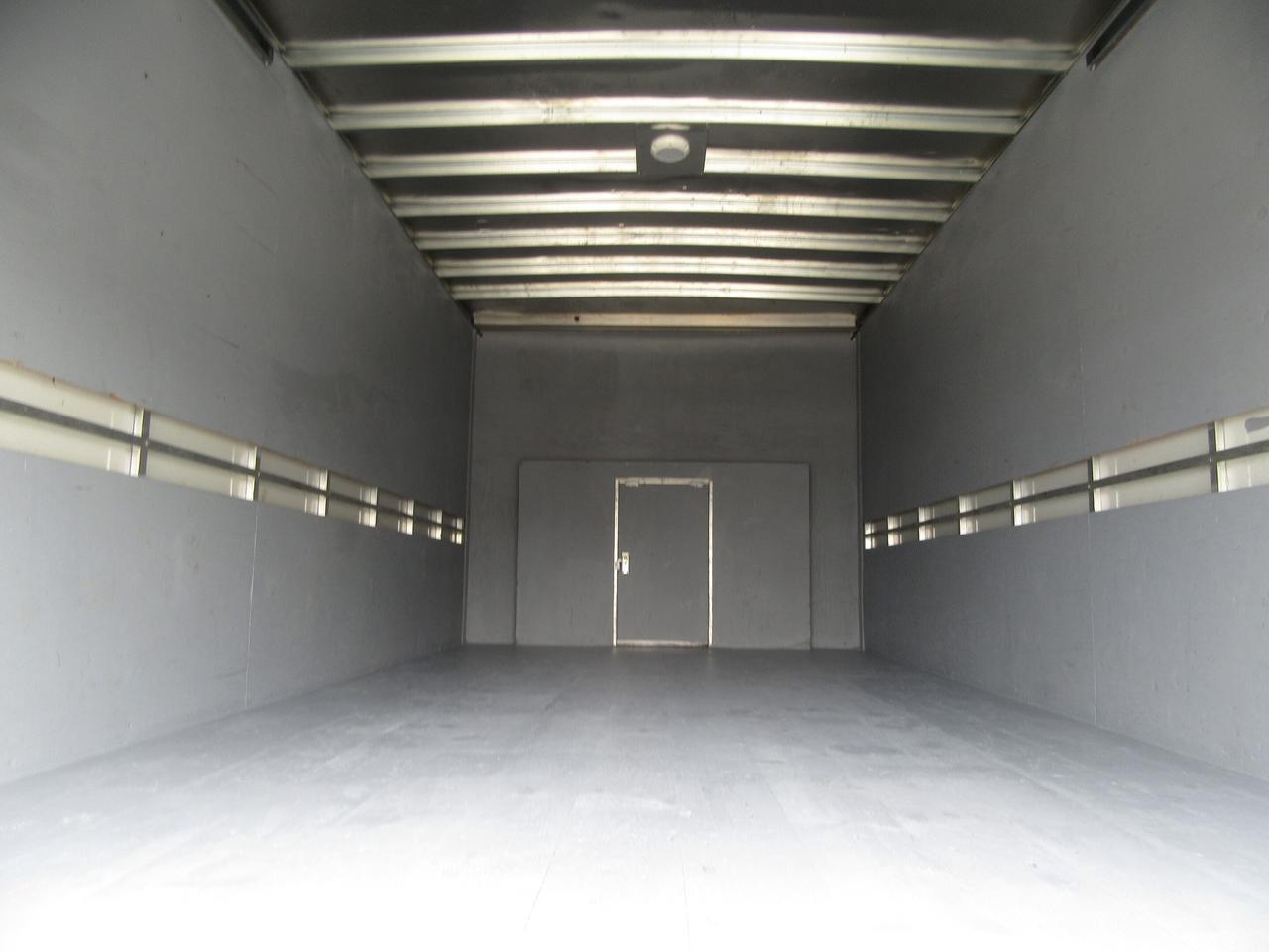 2022 Ford E-450 18FT CUSTOM ALUMINUM BOX Photo4