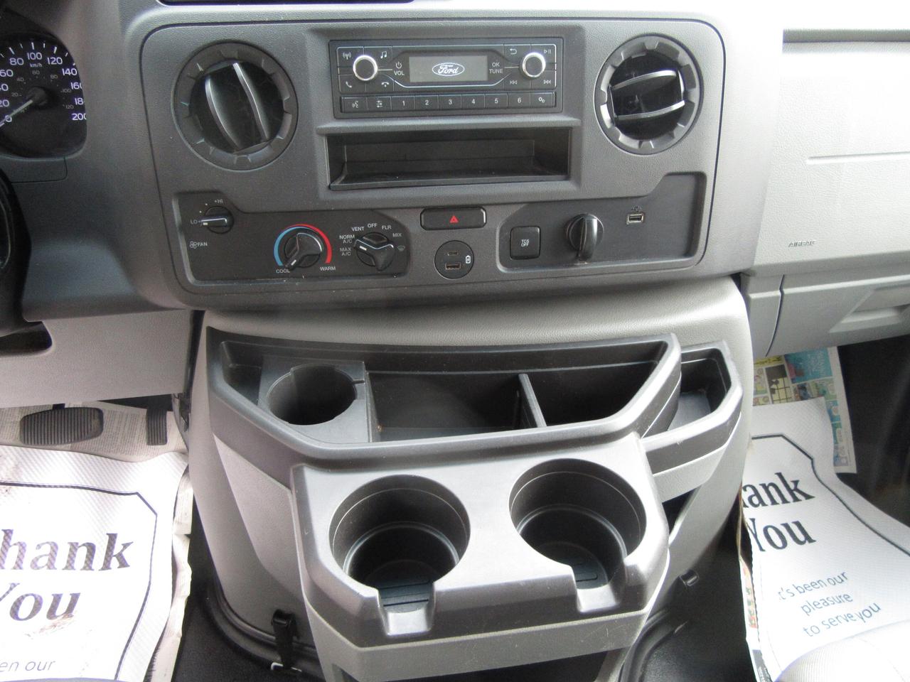 2022 Ford E-450 18FT CUSTOM ALUMINUM BOX Photo