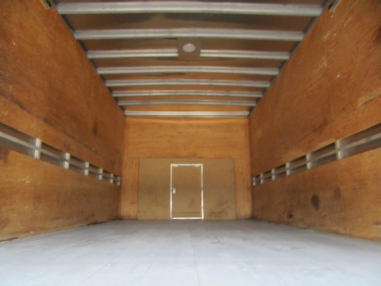 2022 Ford E-450 18FT CUSTOM ALUMINUM BOX Photo4