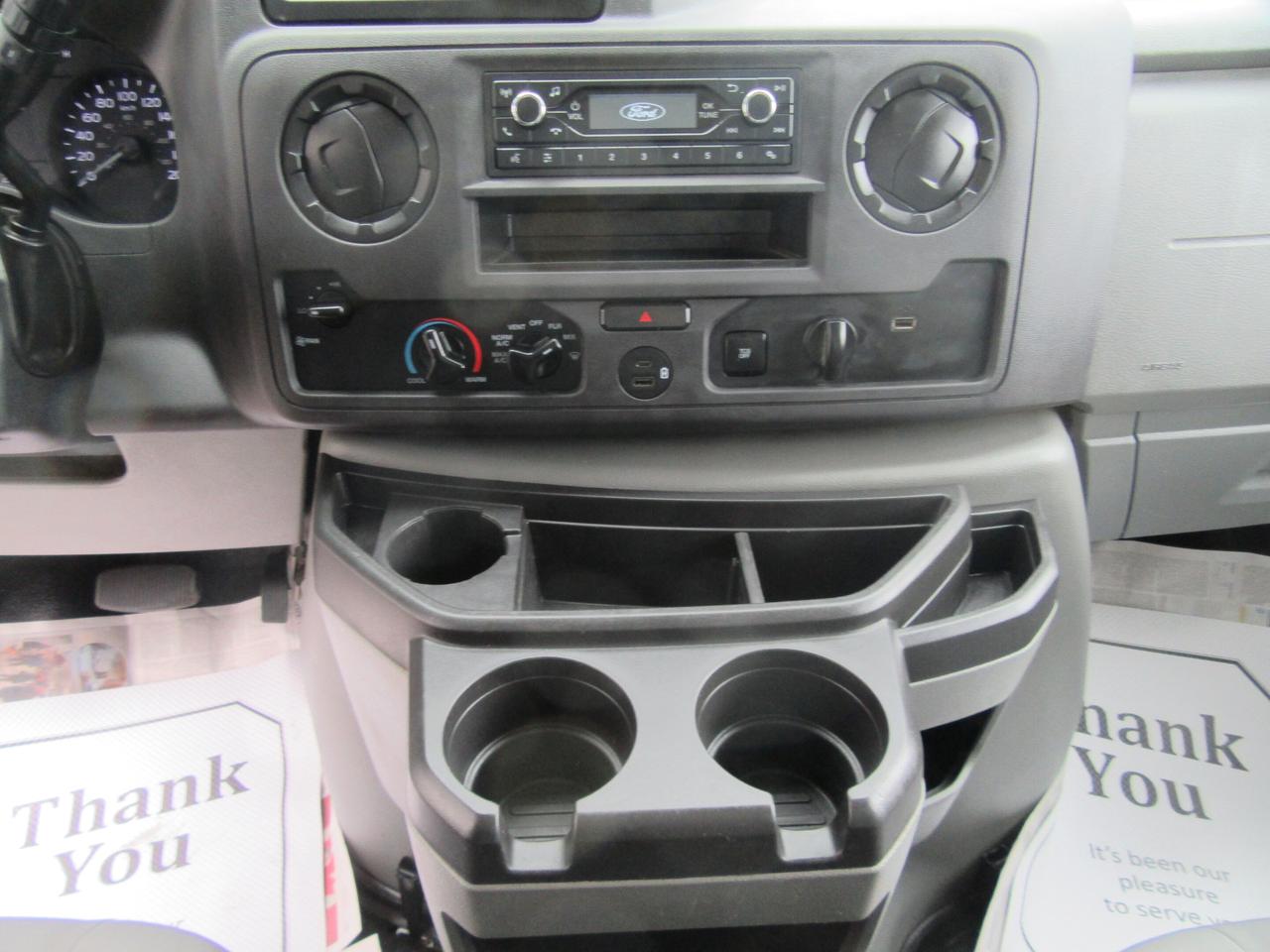 2022 Ford E-450 18FT CUSTOM ALUMINUM BOX Photo