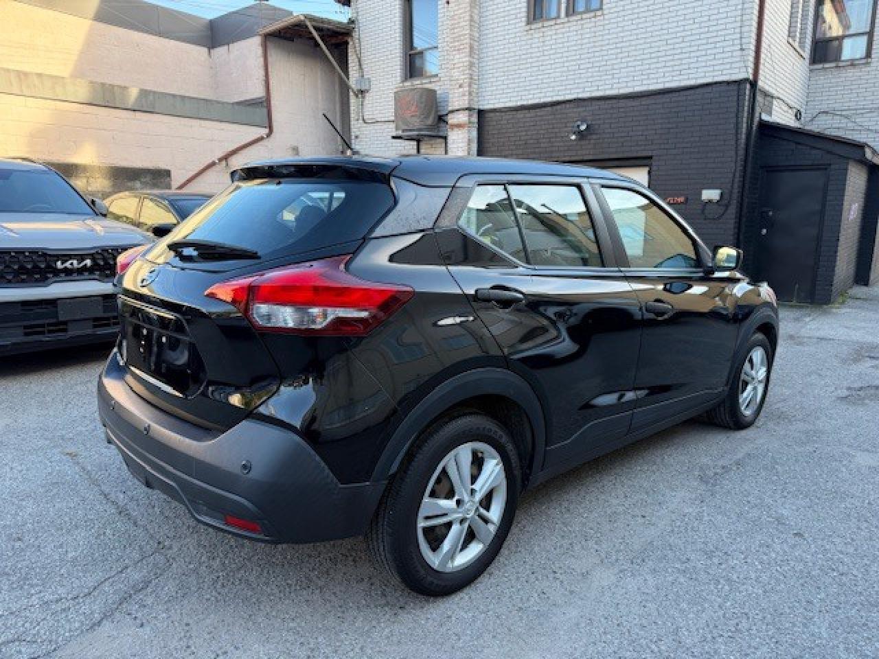 2020 Nissan Kicks S FWD, BLIND SPOT, EMERGENCY BRAKING, BACK UP CAM Photo
