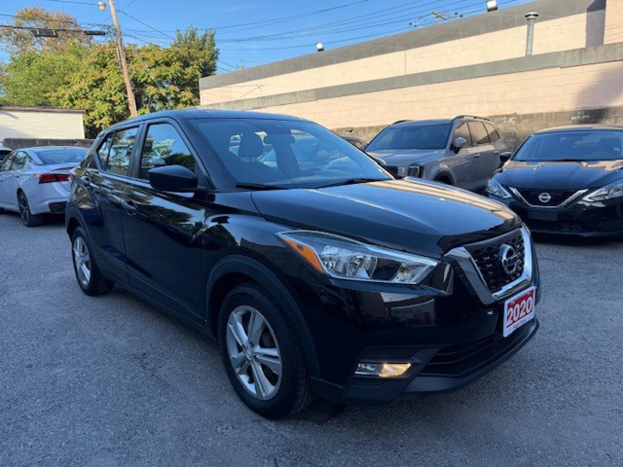 2020 Nissan Kicks S FWD, BLIND SPOT, EMERGENCY BRAKING, BACK UP CAM Photo